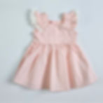 Annabel pink dress