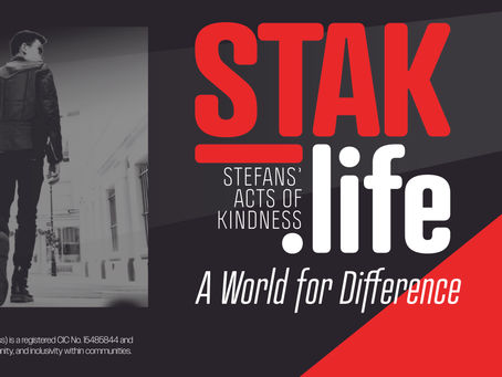 Supporting STAK.life in 2025