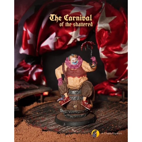 Wayne - NPC - Carnival of the Shattered