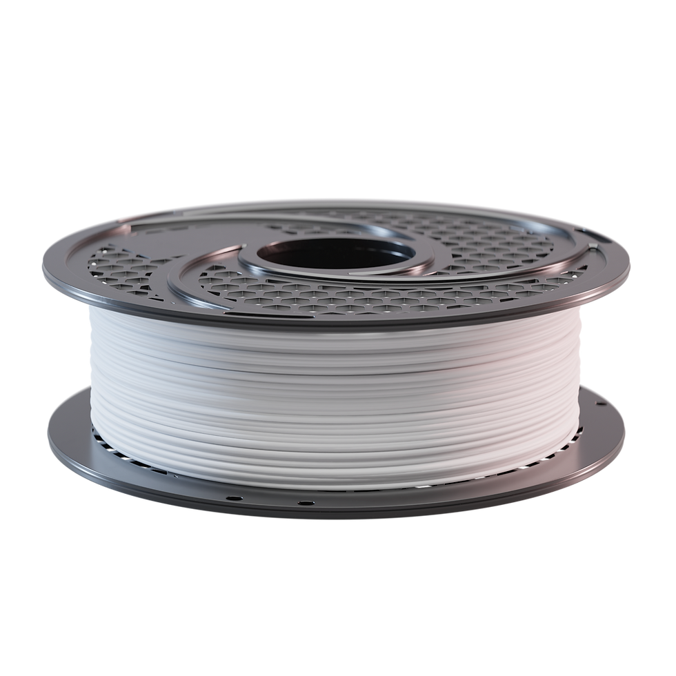Thumbnail: ABS Premium - White - 1kg - 1.75mm - SA Filament