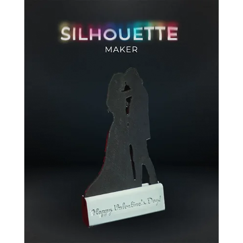 シルエットメーカー（Silhouette　Maker） Silhouette Maker | Transform3D