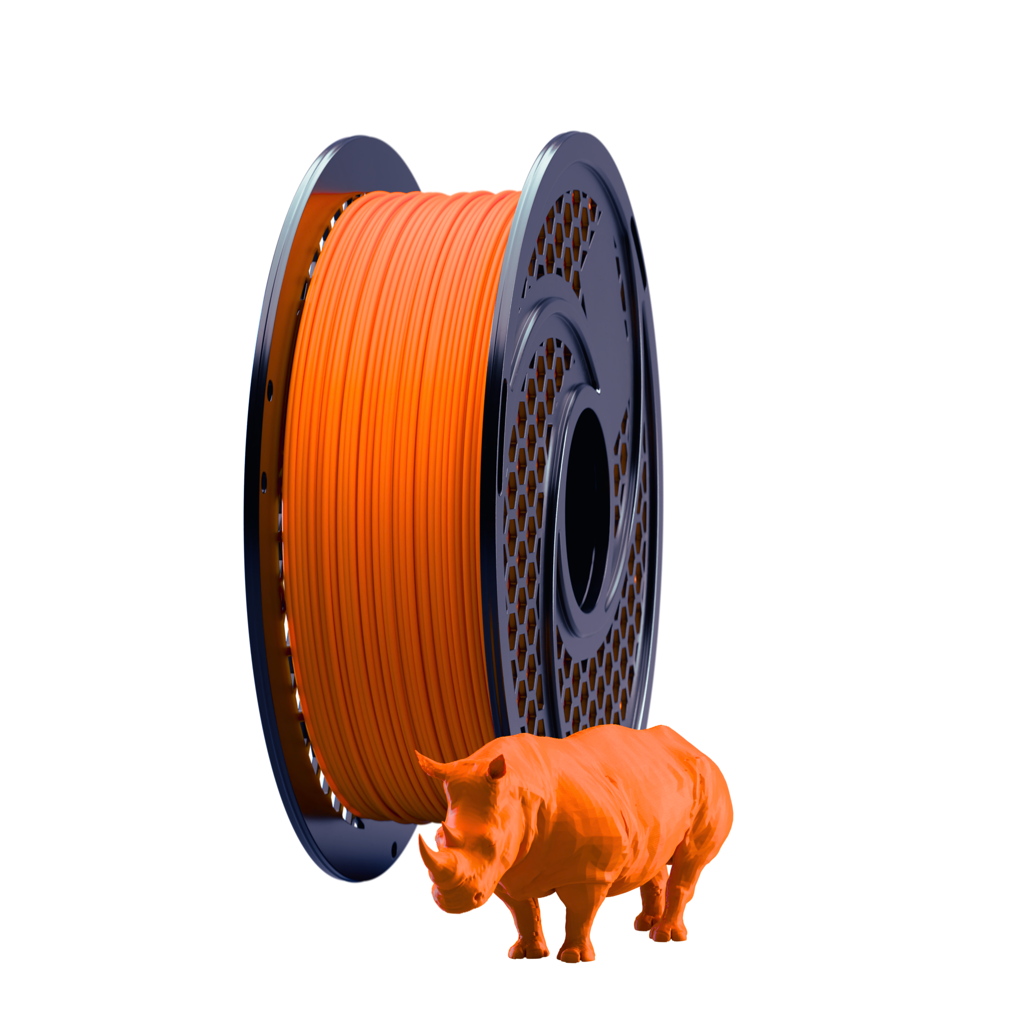 SBS - Orange - 1kg - 1.75mm - SA Filament