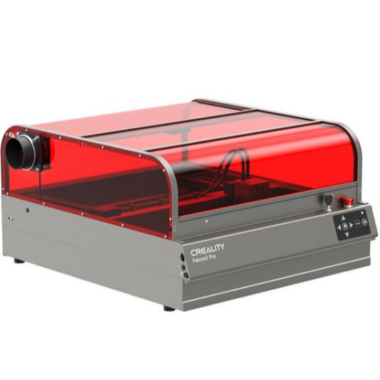 Creality CR Laser Falcon 2 22W Pro Laser Engraver with Air Assist & Enclosure