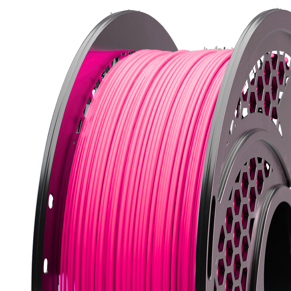 Thumbnail: PLA - UV Neon Magenta - 1kg - 1.75mm - SA Filament
