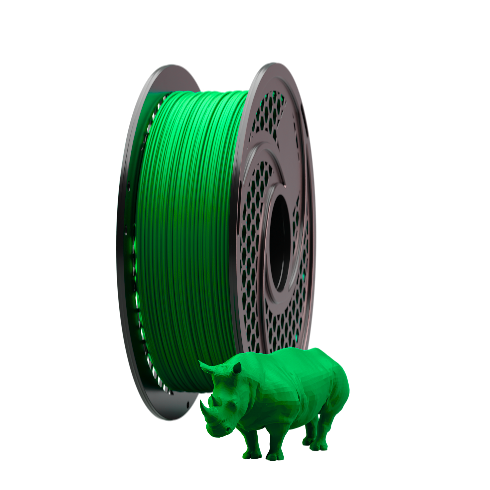 SBS - Green - 1kg - 1.75mm - SA Filament