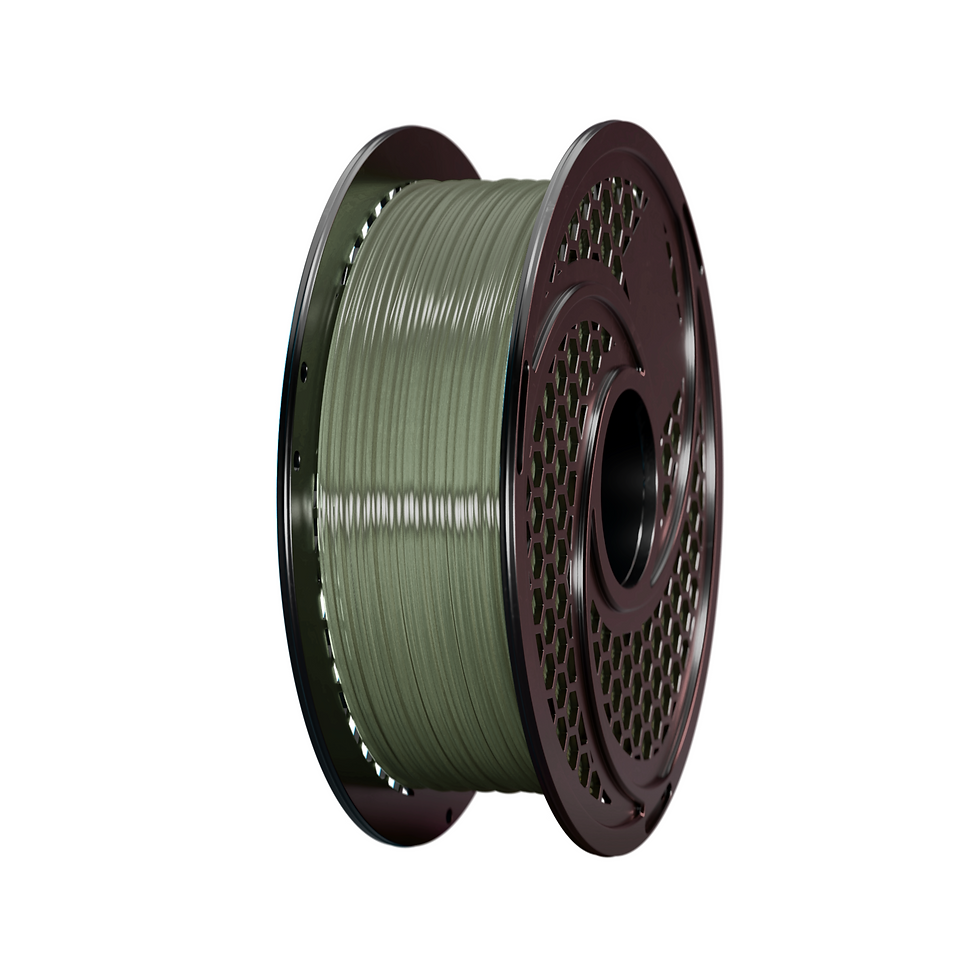 Thumbnail: PETG Speed - Olive Green - 1kg - 1.75mm - SA Filament
