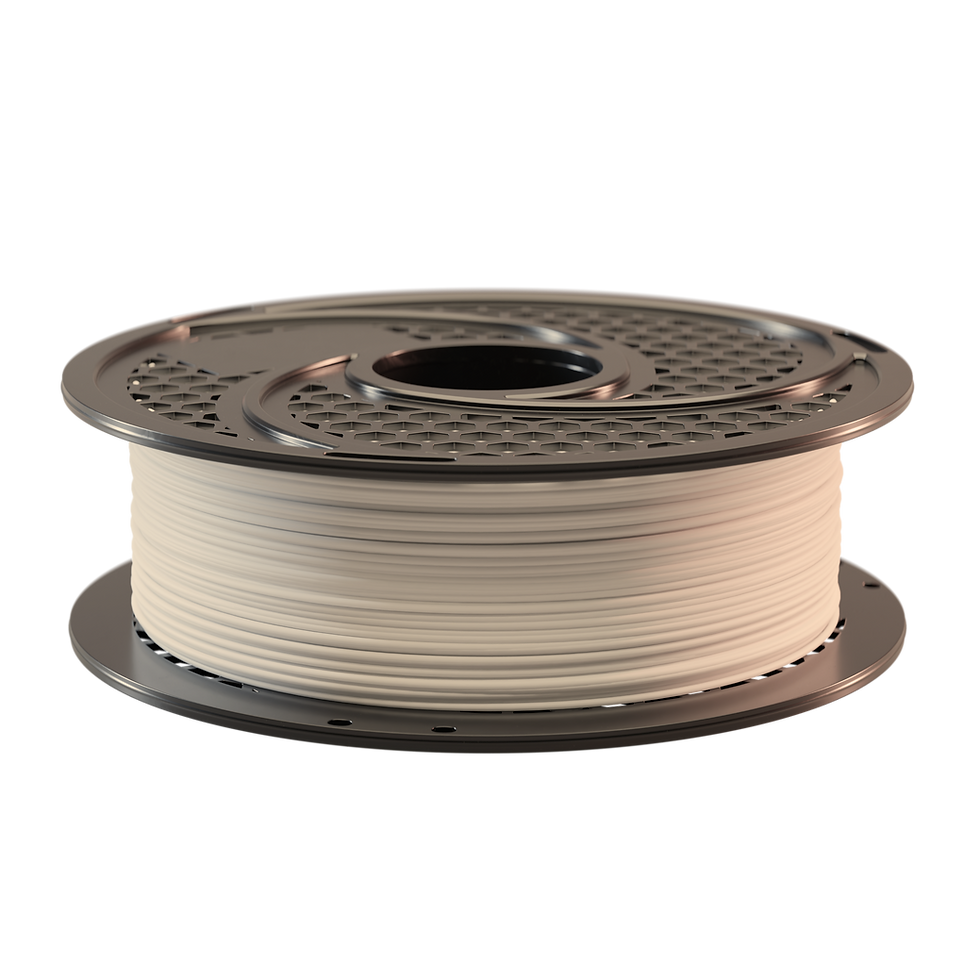 Thumbnail: PLA - Clear - 1kg - 1.75mm - SA Filament