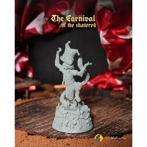 Dancing Monkey - Creature - Carnival of the Shattered