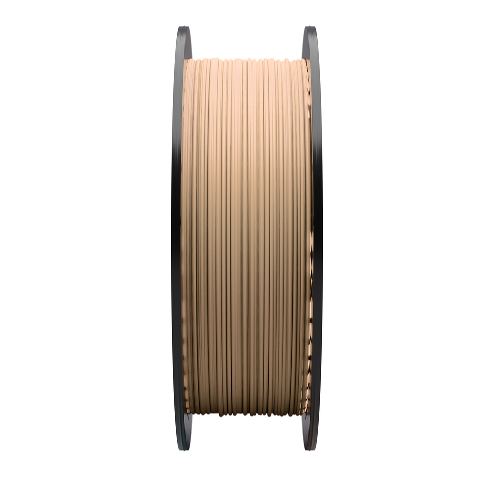Thumbnail: PLA Wood - Chestnut - 1kg - 1.75mm - SA Filament