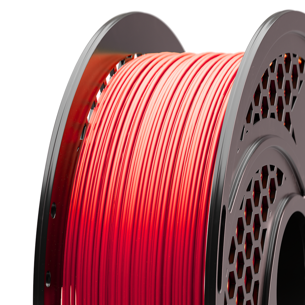 Thumbnail: PLA - Red - 1kg - 1.75mm - SA Filament