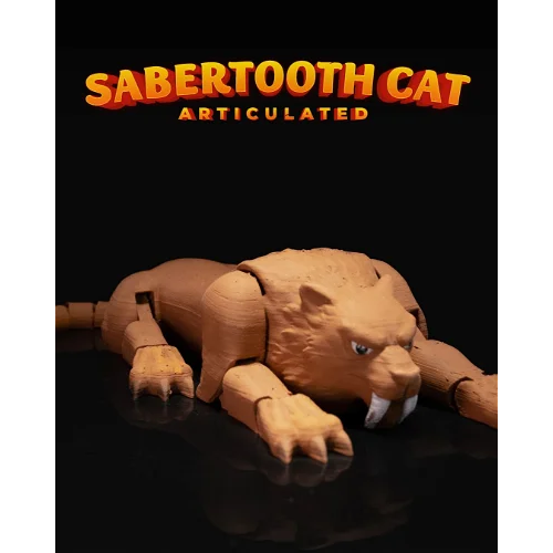 Sabertooth Cat