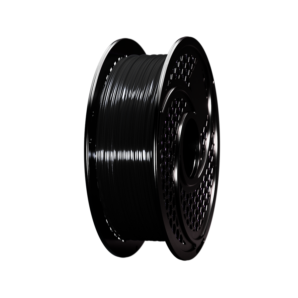 Thumbnail: PETG Speed - Black - 1kg - 1.75mm - SA Filament