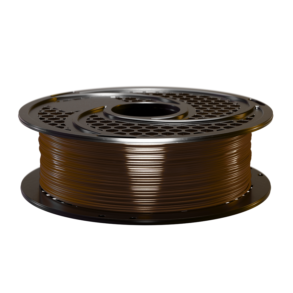 Thumbnail: PETG Speed - Brown - 1kg - 1.75mm - SA Filament