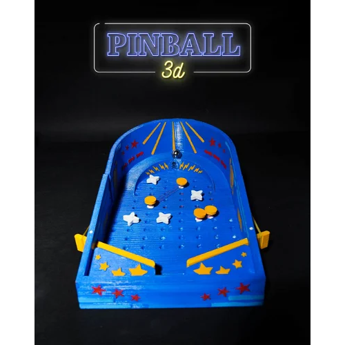 3D Pinball