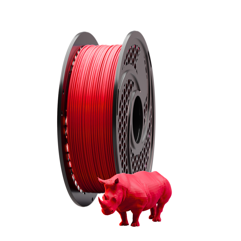 PLA Hyper - Red - 1kg - 1.75mm - SA Filament