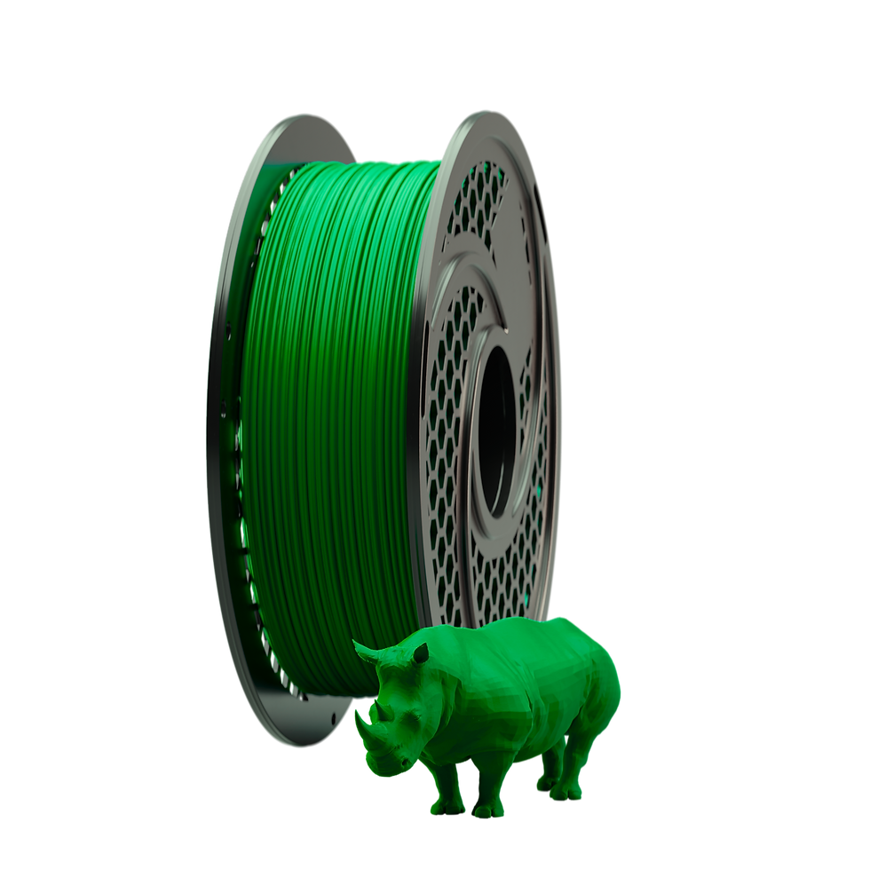 PLA - Green - 1kg - 1.75mm - SA Filament