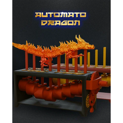 Automato Dragon