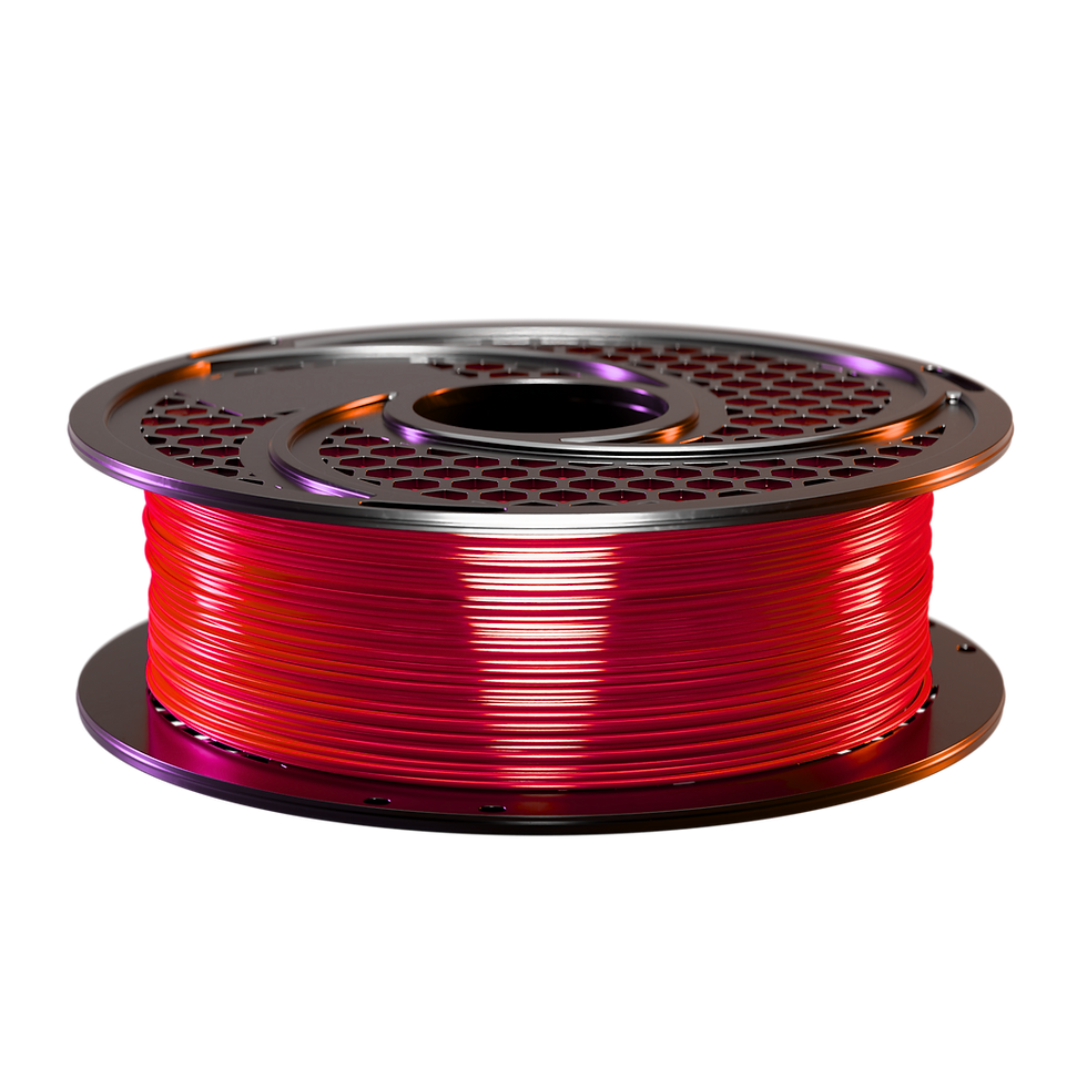 Thumbnail: Silk PLA Plus - Merlot - 1kg - 1.75mm - SA Filament
