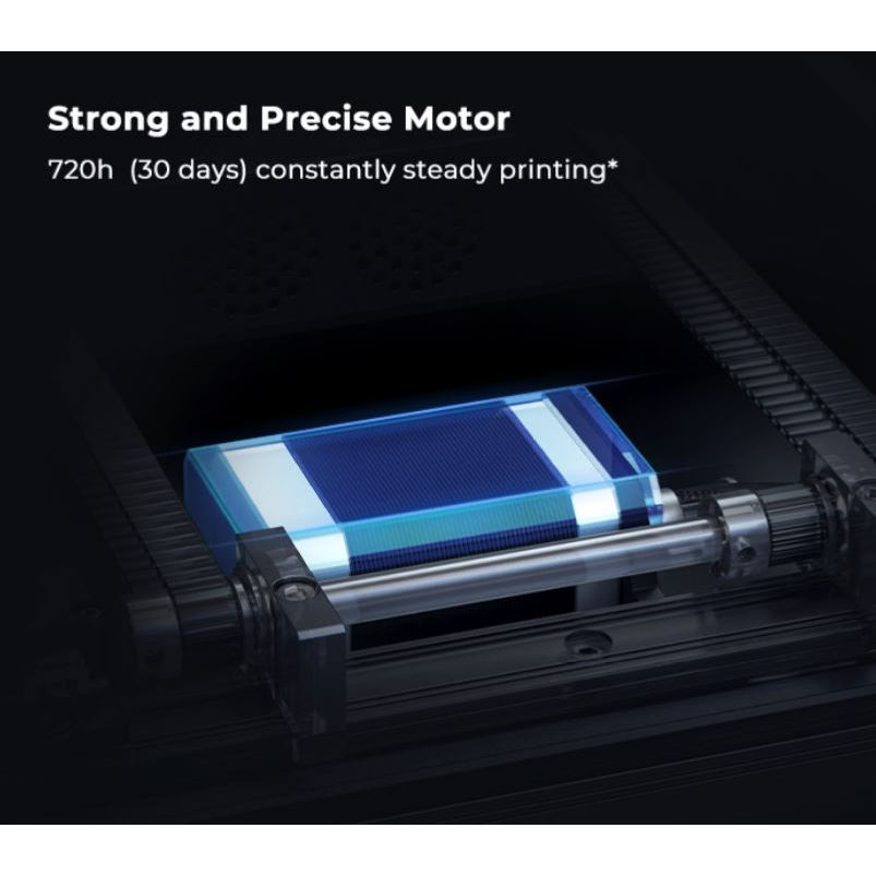 Thumbnail: Creality CR-M4 Industrial XL 3D Printer 450x450x470