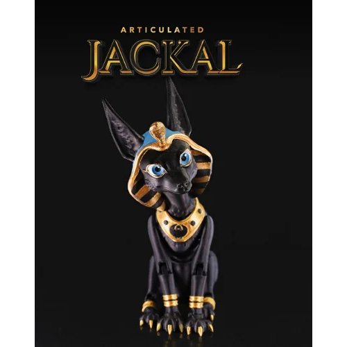 Articulated Jackal