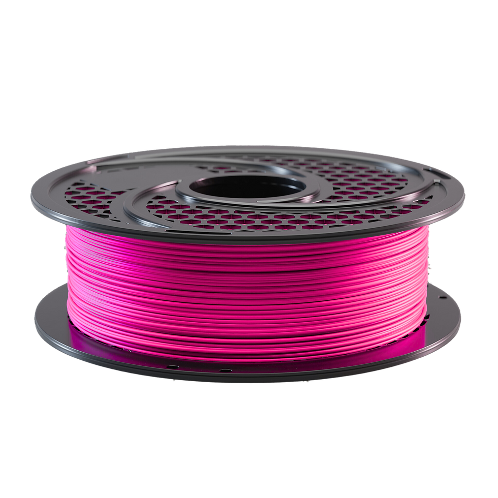 Thumbnail: PLA - UV Neon Magenta - 1kg - 1.75mm - SA Filament