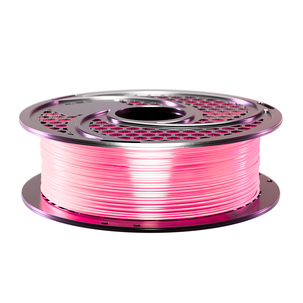 Thumbnail: Silk PLA Plus - Chrome Pink - 1kg - 1.75mm - SA Filament