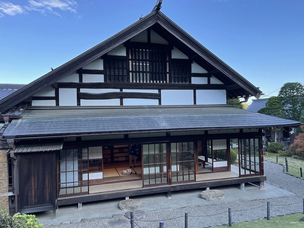 吉川英治記念館①