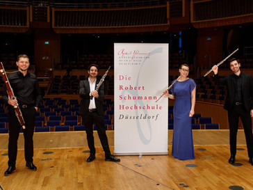 WE CONGRATULATE OUR PRINCIPAL FLUTIST TOMMASO PRATOLA ON GREAT ACHIEVEMENT