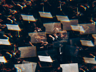 Photo coverage: LNSO, Reinis Zariņš un Latvian Radio Choir