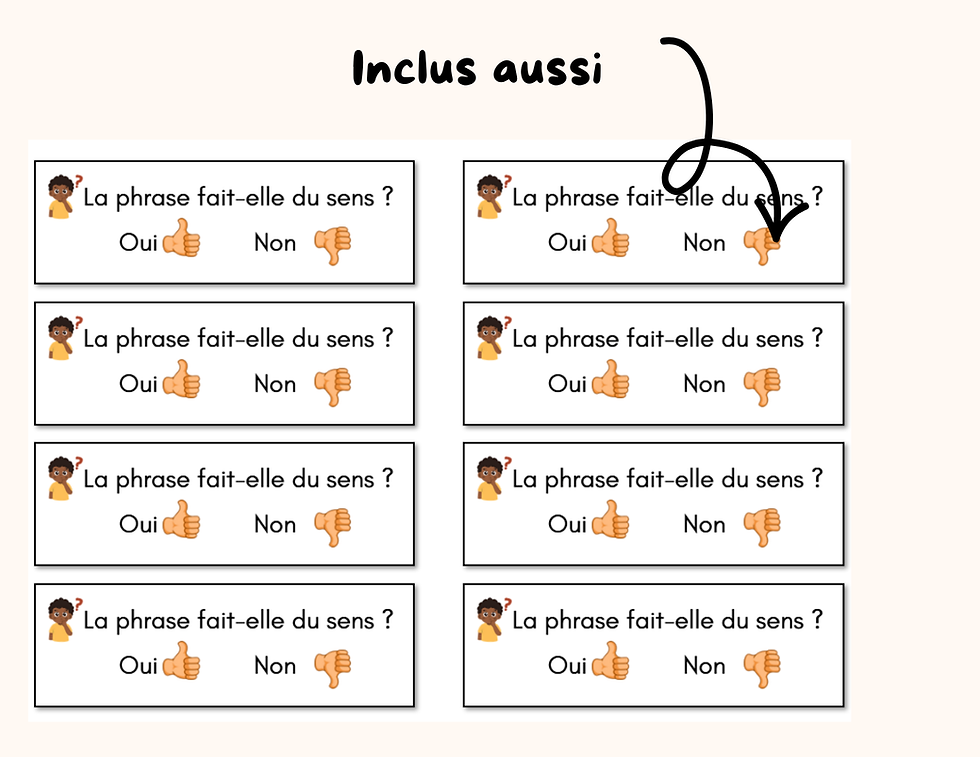Miniature : Roule ta phrase - Été