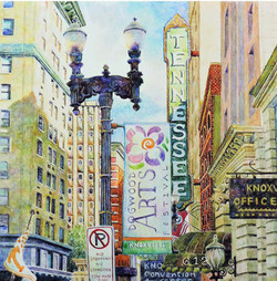 Dogwood Banner