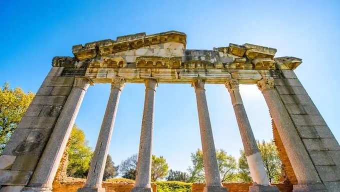 Daily Tour of Apollonia