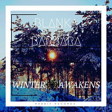 Winter Awakens - Blanka Barbara artwork
