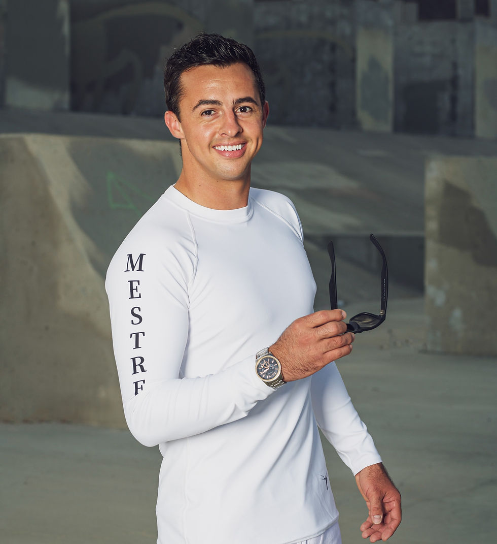 Thumbnail: MESTRE Rash Guard