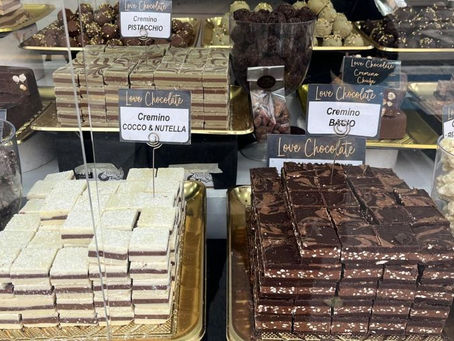 Feb. 15: A Tour of Italian Chocolate