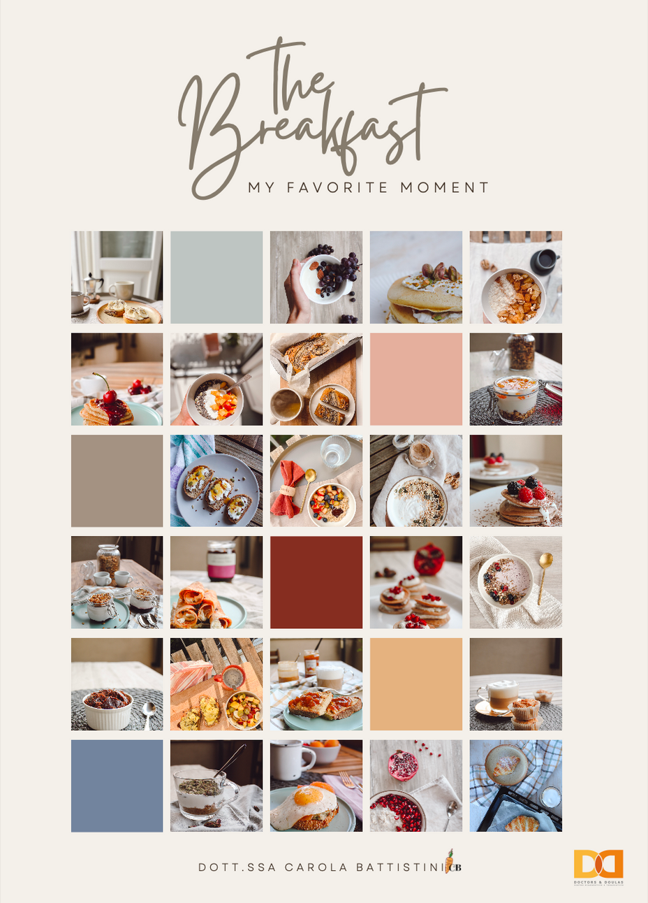 Il poster realizzato dalla Dott.ssa Carola Battistini