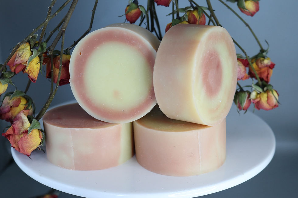 Thumbnail: Grapefruit Shampoo Bar 