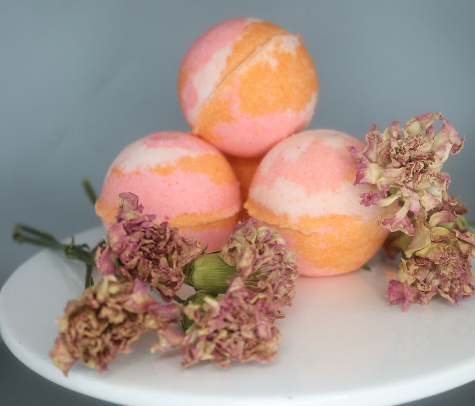Thumbnail: Grapefruit Bath Bomb 