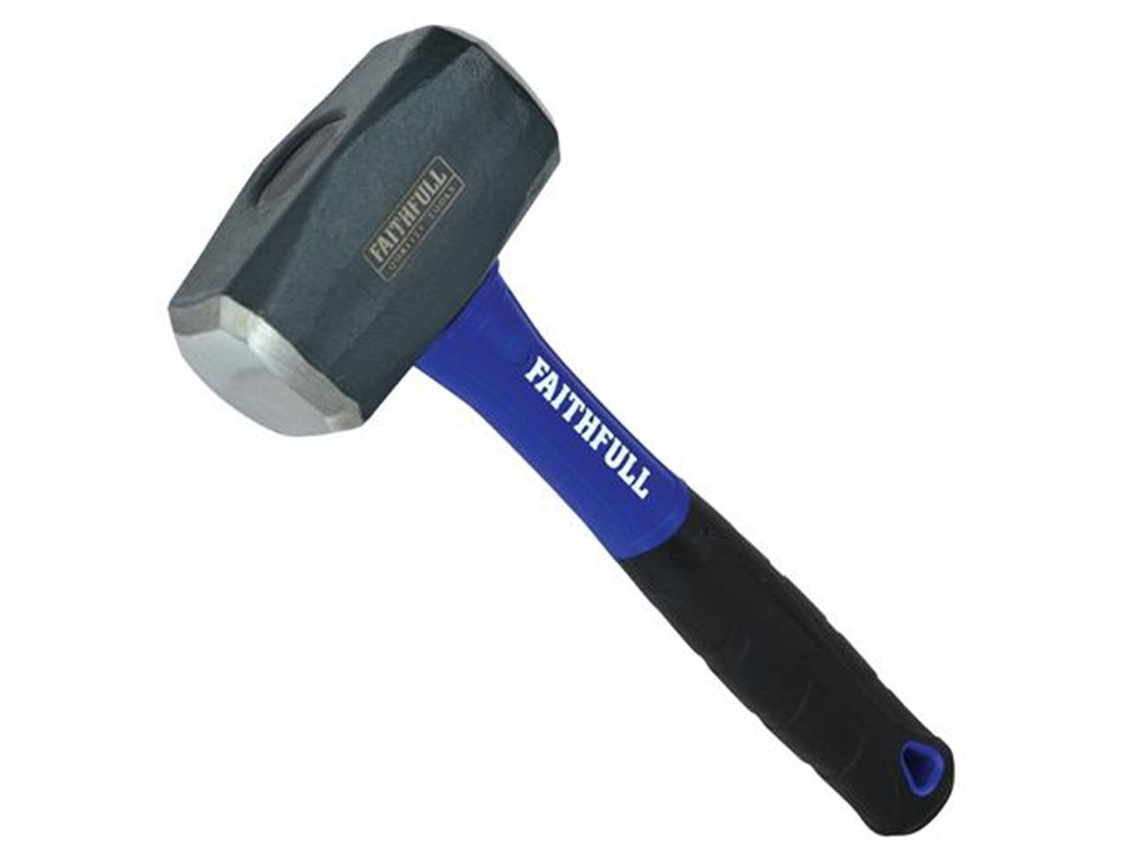Faithfull Club Lump Hammer 4lb FAIFG4