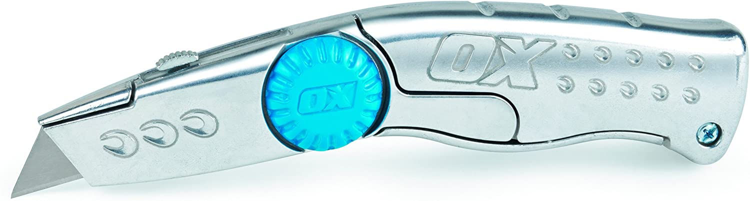 Ox Pro Heavy Duty Utility Knife Ox- P220310