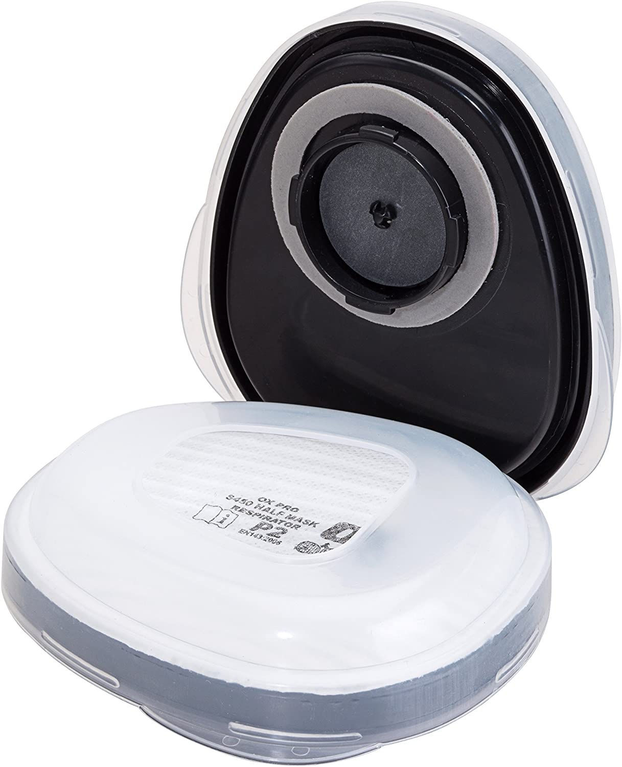 Ox P2 Filter Dust Cartridge 2 Pack Ox-S482002