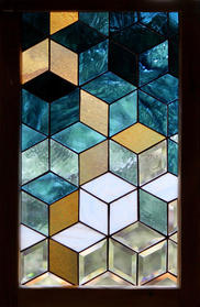 Blue Blocks