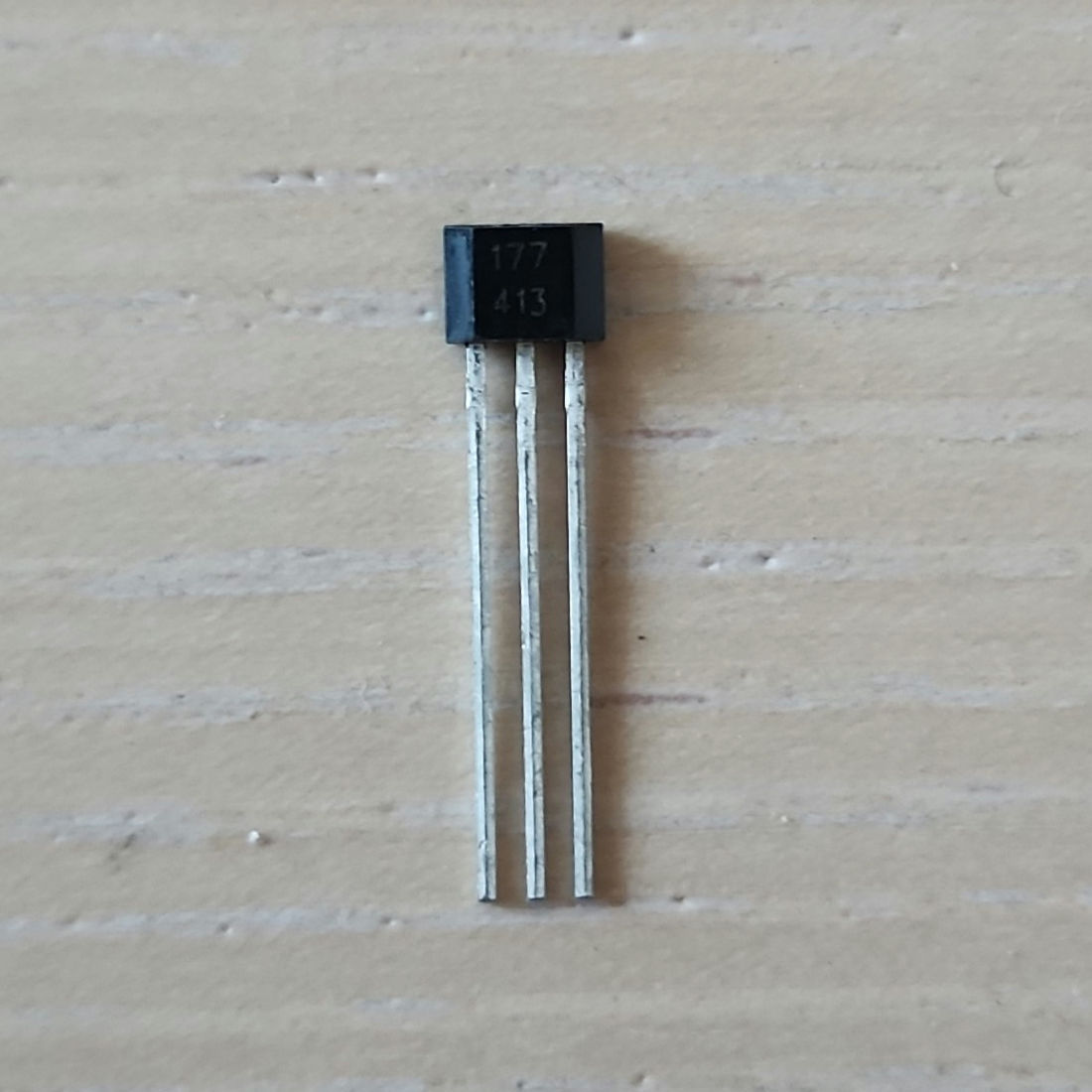 ATS177 Single Output Hall-Effect Latch