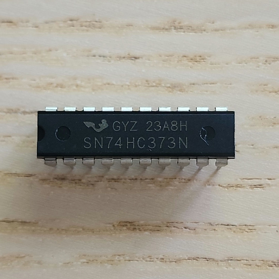 5pcs SN74HC373N Octal Transparent D-Type Latch With 3-State Output