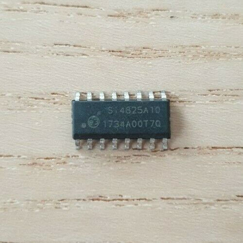 SI4825A10 AM/FM/SW Radio Receiver IC Outpost Australia