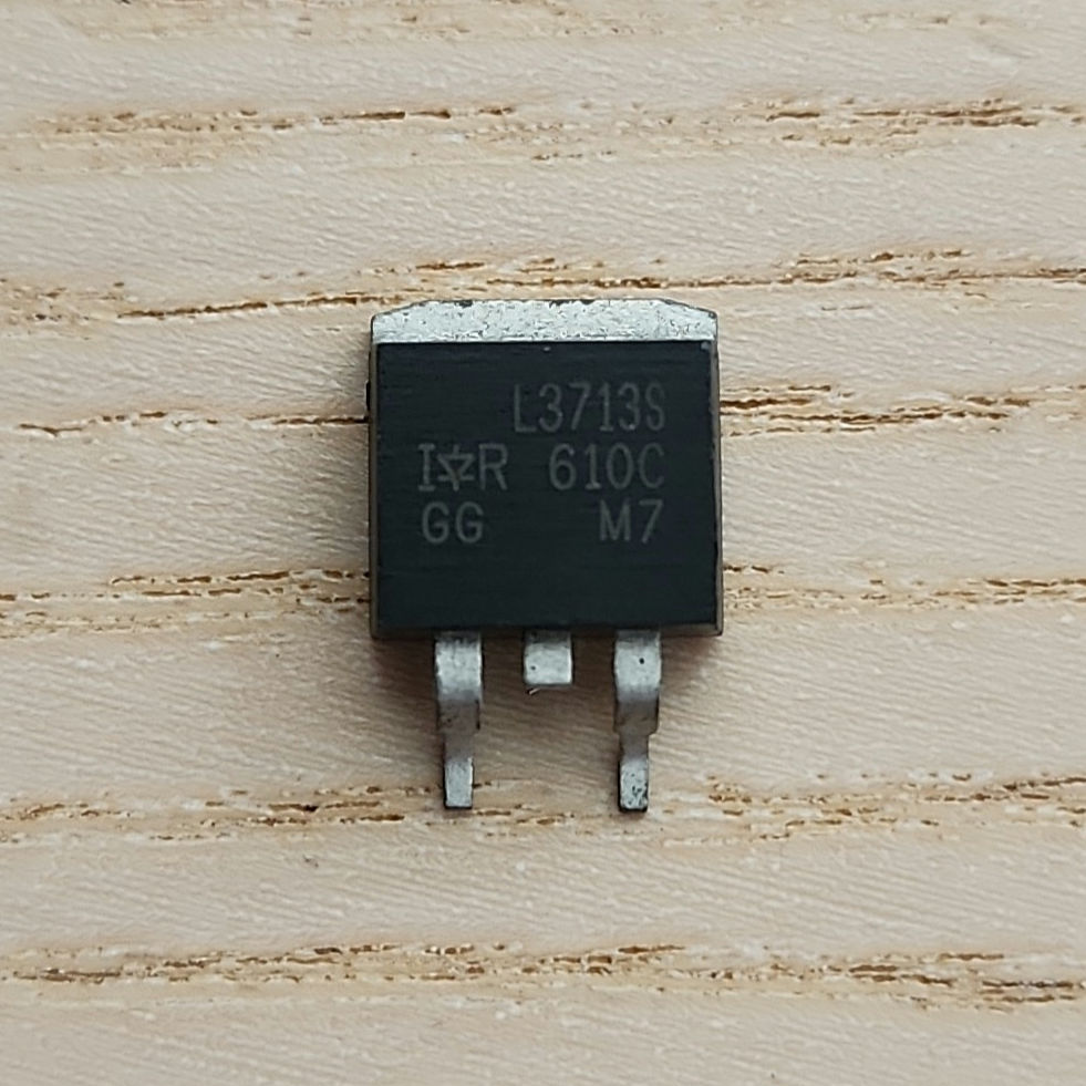 IRL3713S L3713S 30V 260A Single N-Channel HEXFET Power MOSFET
