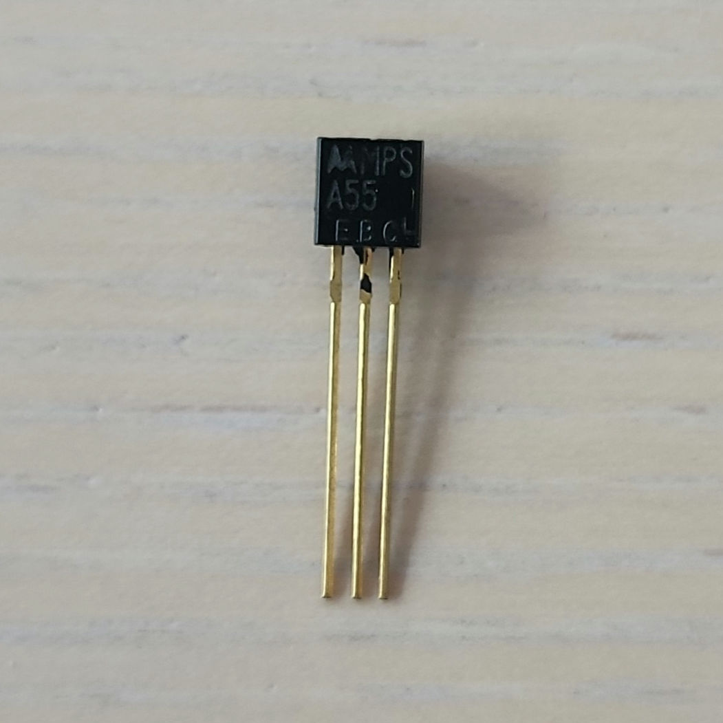 MPSA55 MPS-A55 60V PNP Transistor