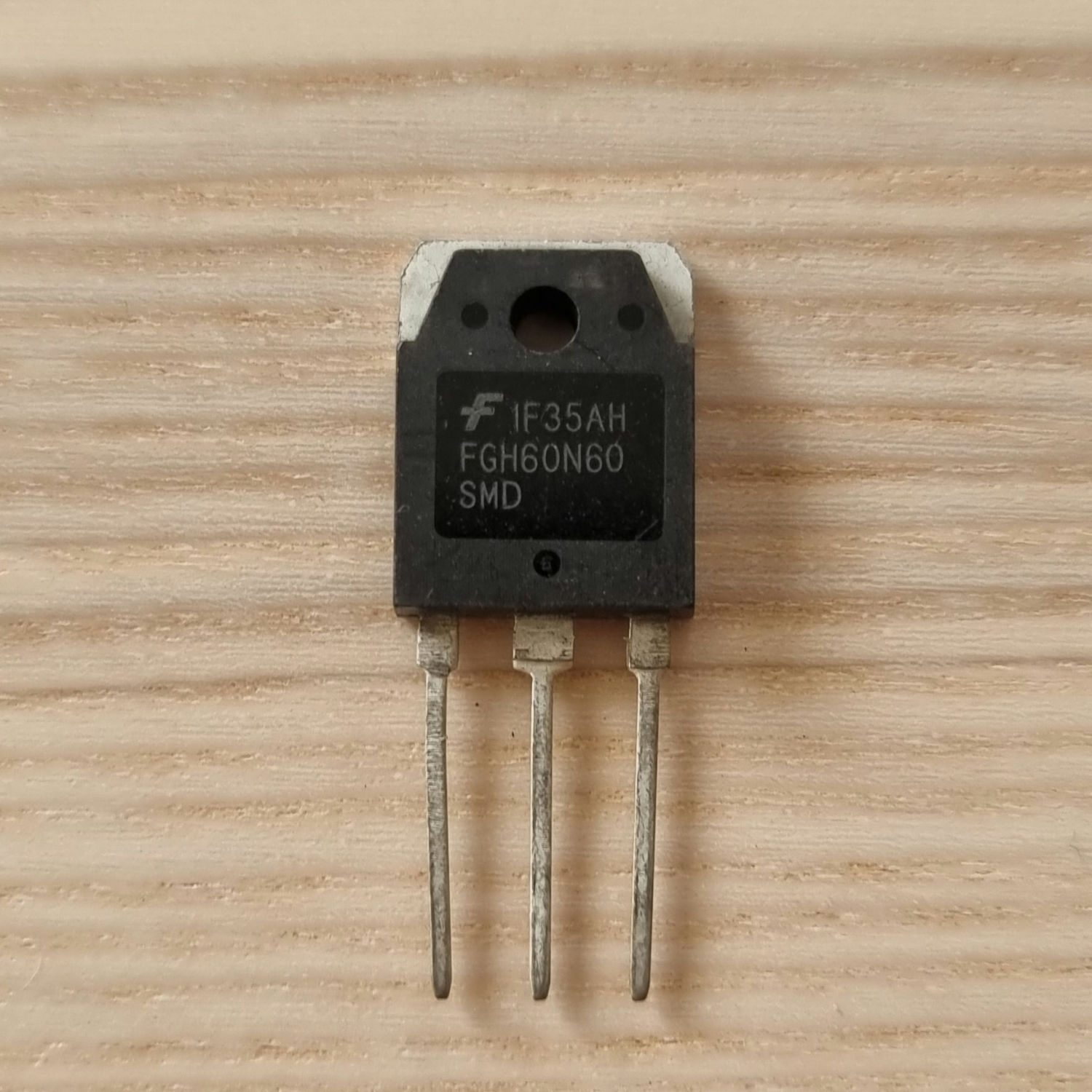 FGH60N60SMD IGBT Field Stop 600V 60A