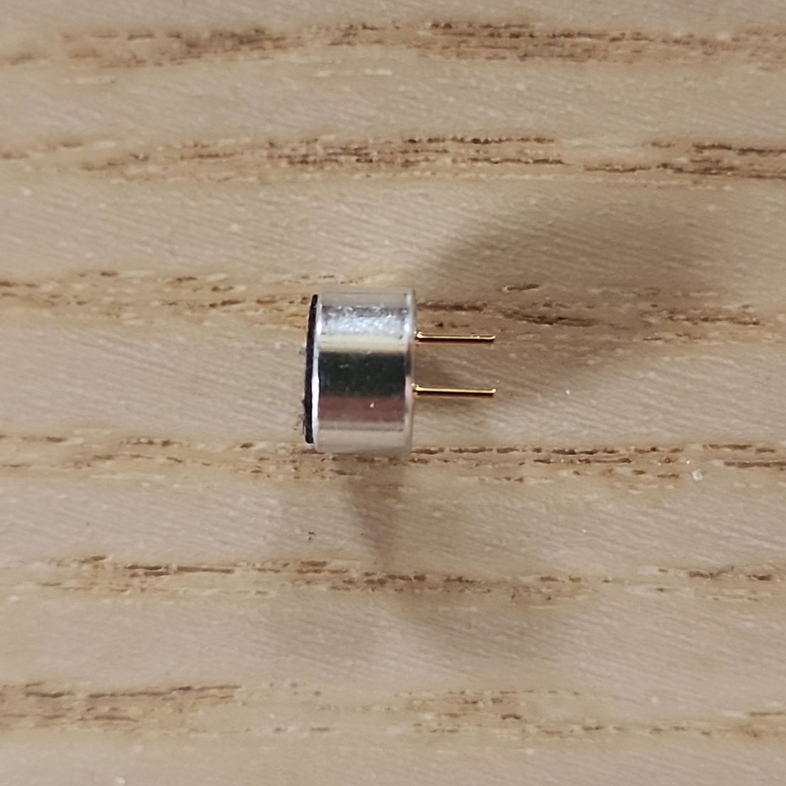 WM-61A WM-61B DIP-2 Panasonic Electret Condenser Capsule Microphone