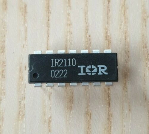 IR2110 MOSFET High and Low Side Driver